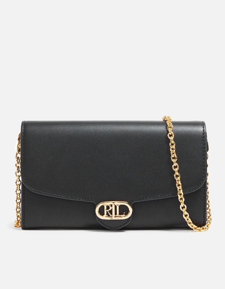 Adair Medium Leather Crossbody Bag