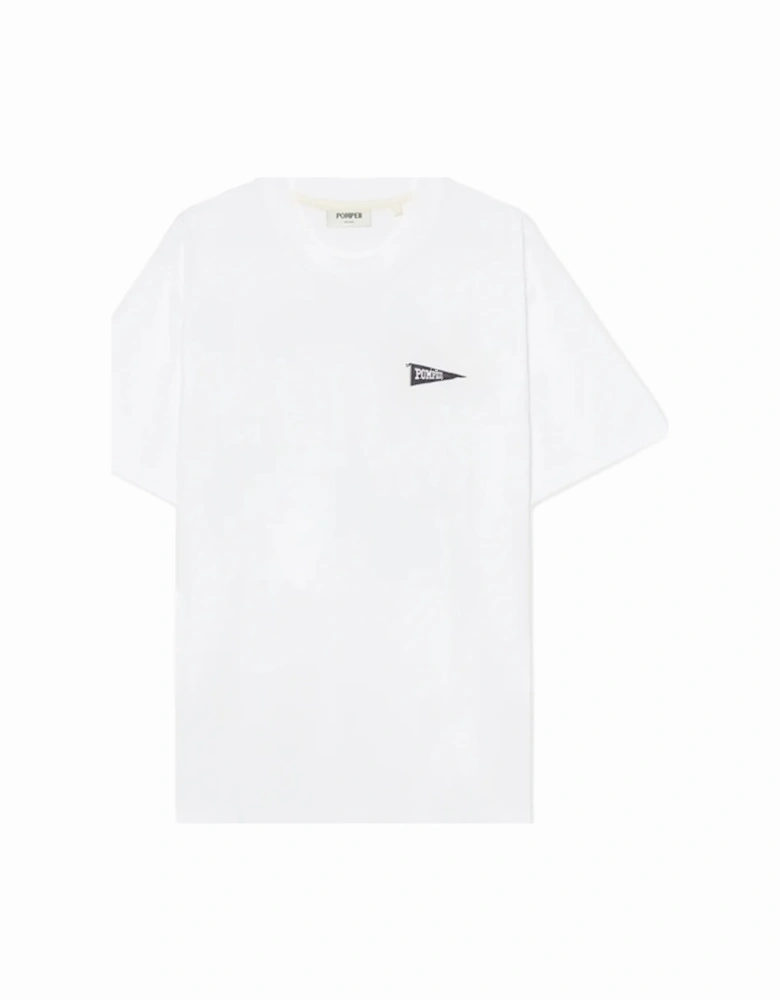 Jack Of All Trades T-Shirt White