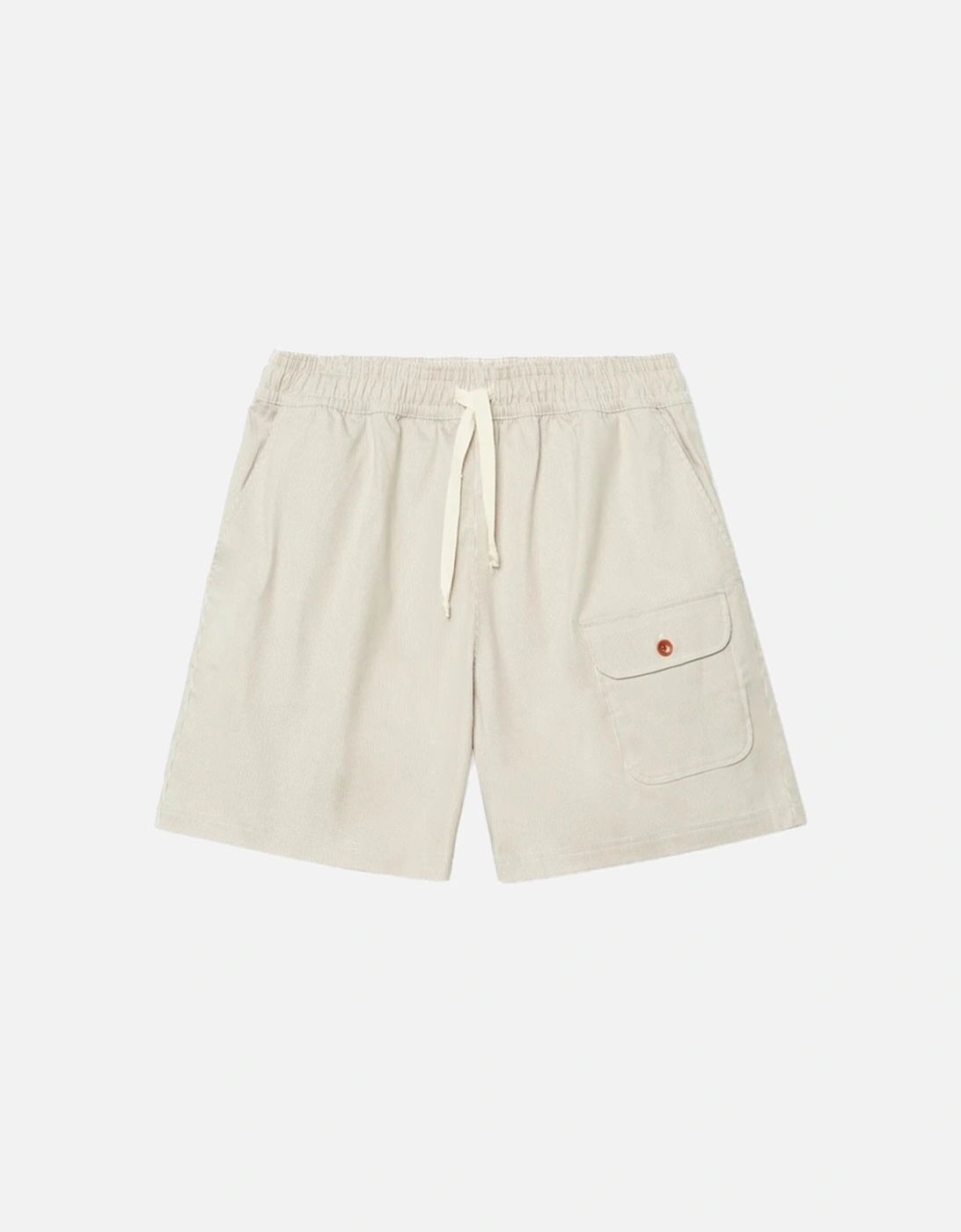 Cargo Striped Shorts Oat, 4 of 3