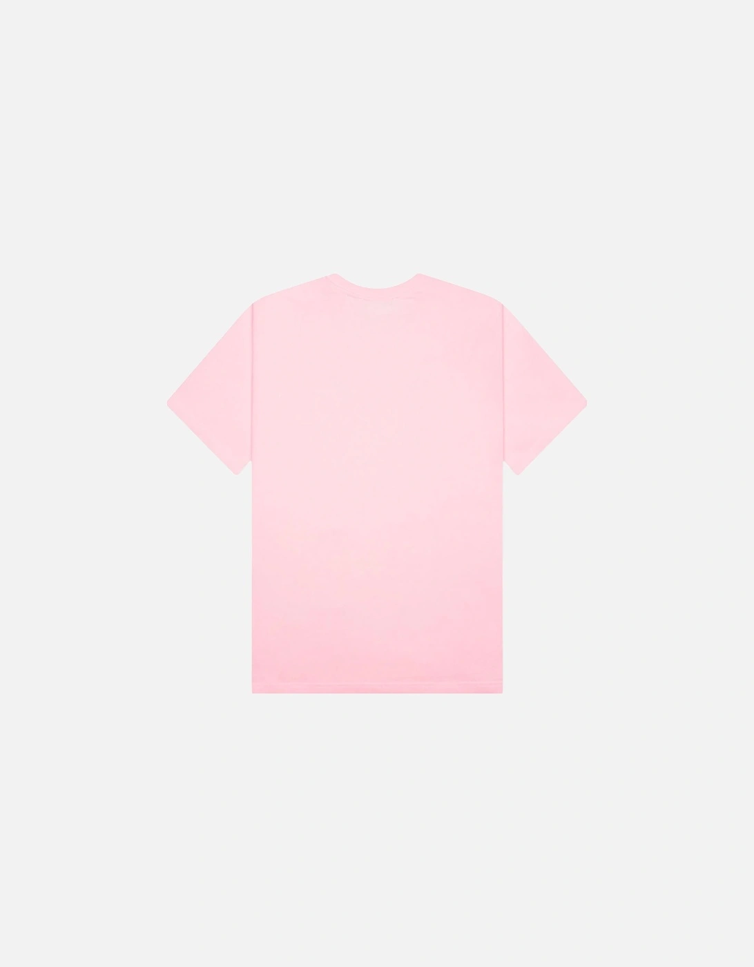 Mens T Shirt LA JOUEUSE Printed Top Short Sleeve Crew Neck Summer Tee