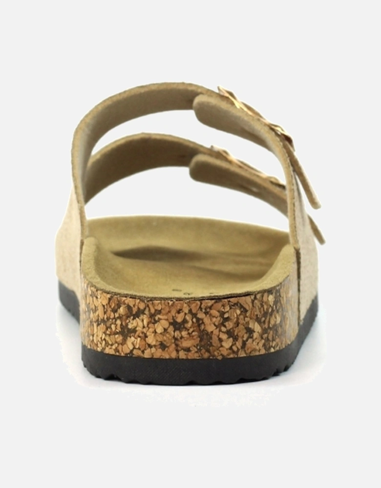 Women's Mykonos Sandal Gold