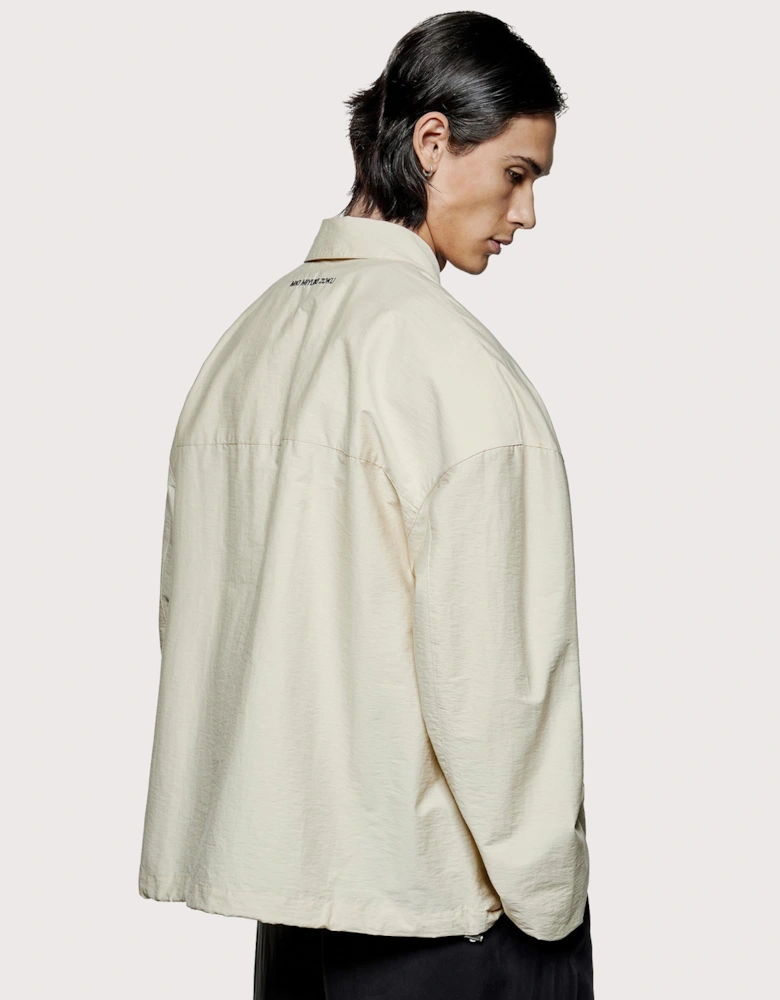 Box Overshirt