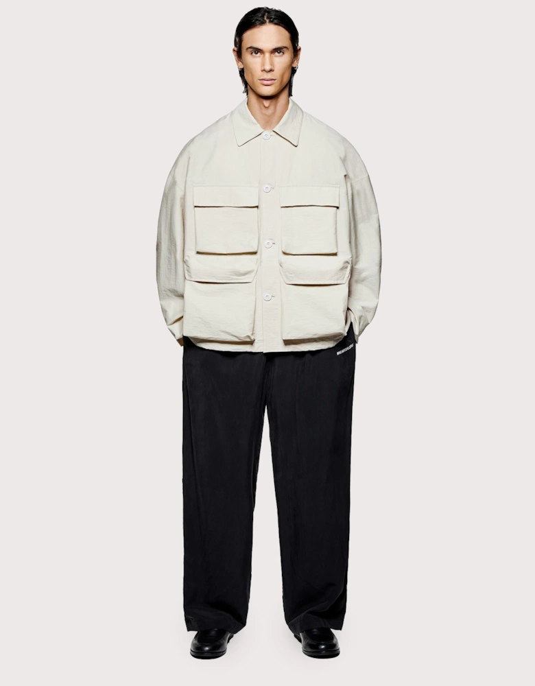 Box Overshirt