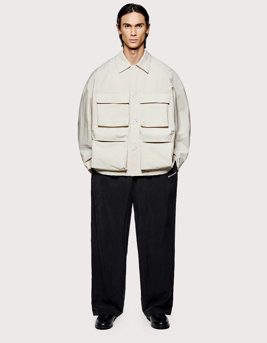 Box Overshirt