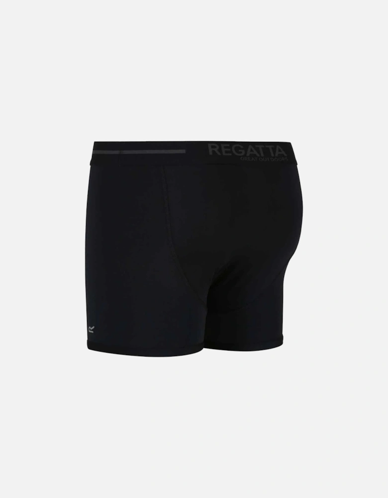 Mens Performance Boxer Shorts (3 Pack)