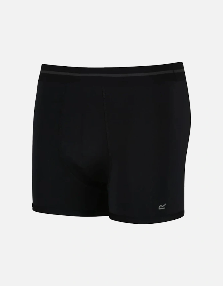 Mens Performance Boxer Shorts (3 Pack)