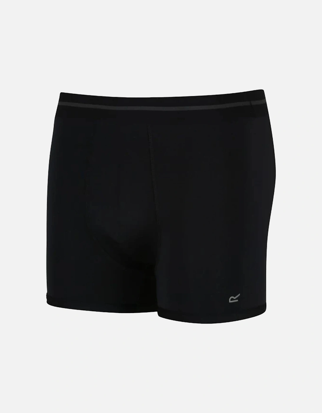 Mens Performance Boxer Shorts (3 Pack), 4 of 3