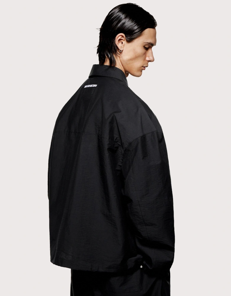 Box Overshirt