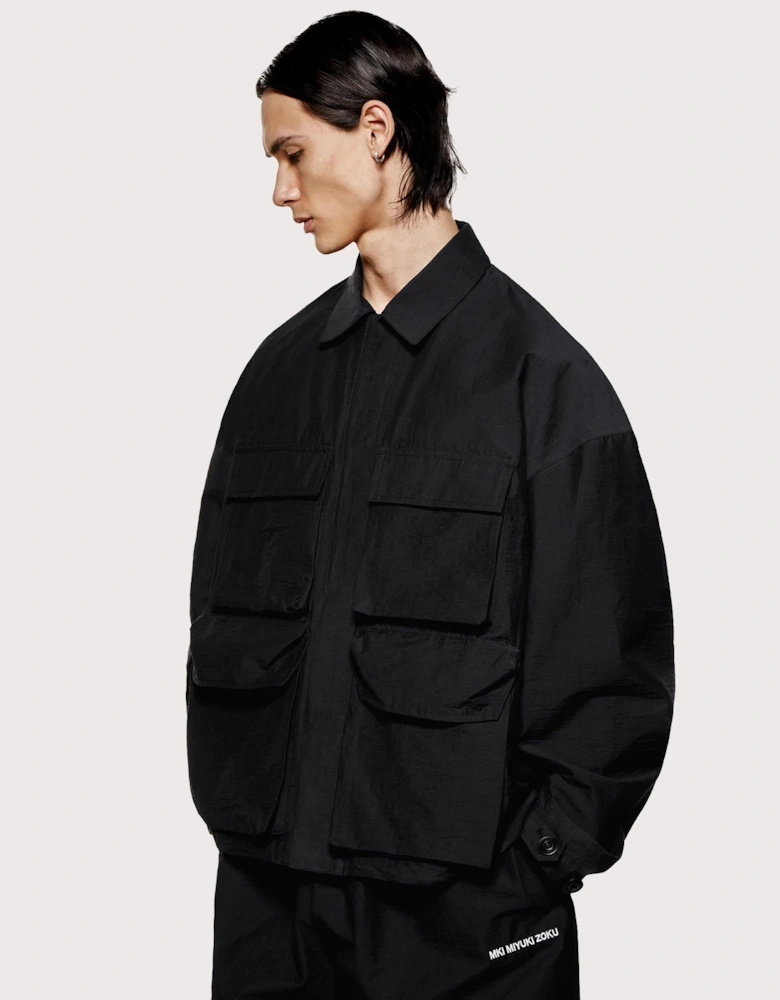 Box Overshirt
