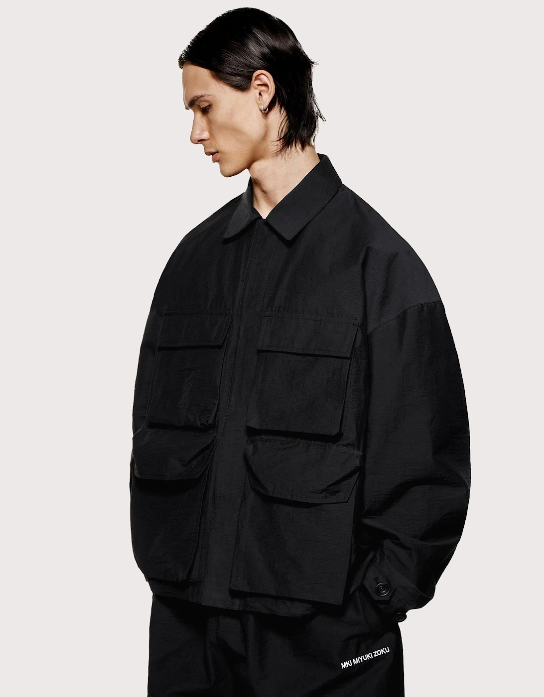 Box Overshirt, 5 of 4
