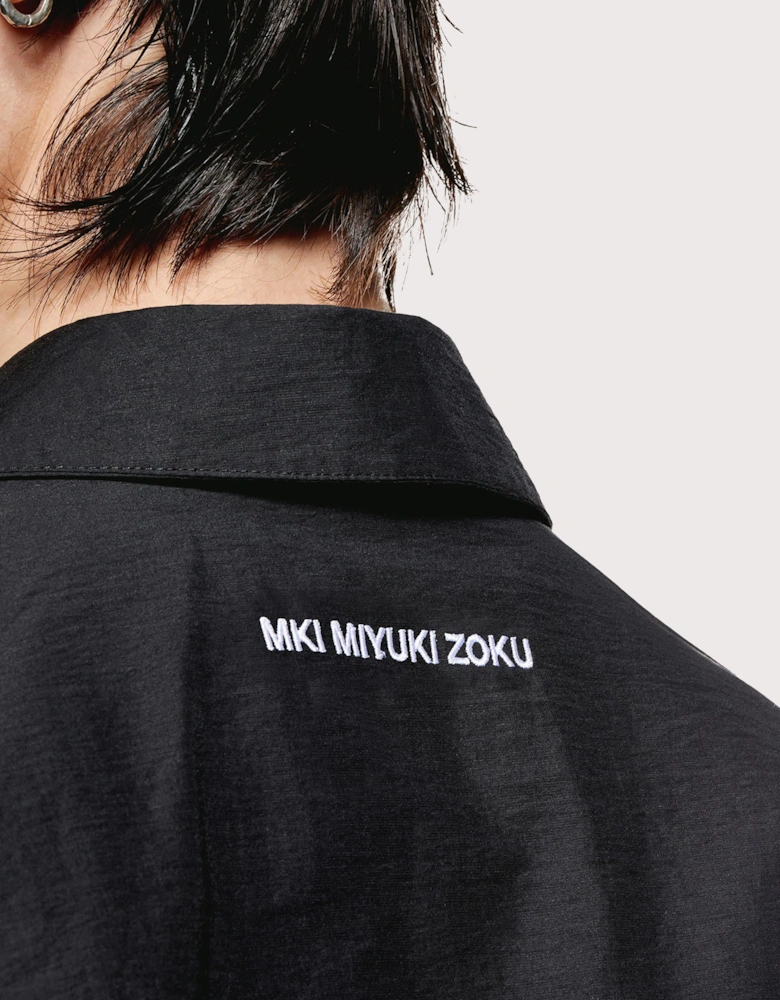 Box Overshirt