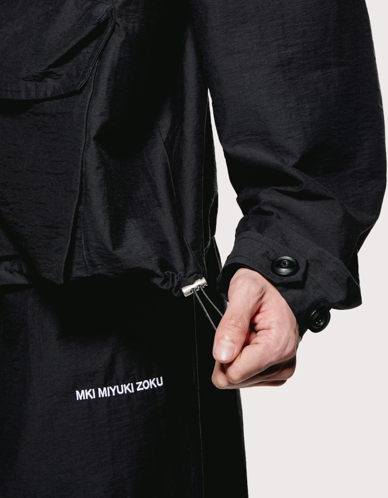 Box Overshirt