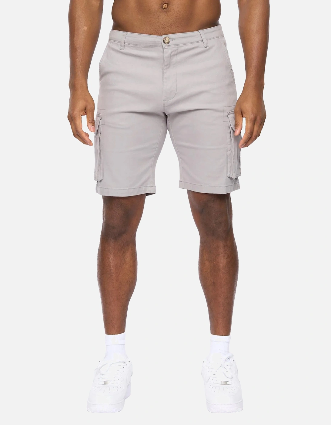 Mens Frentons Cargo Shorts, 4 of 3
