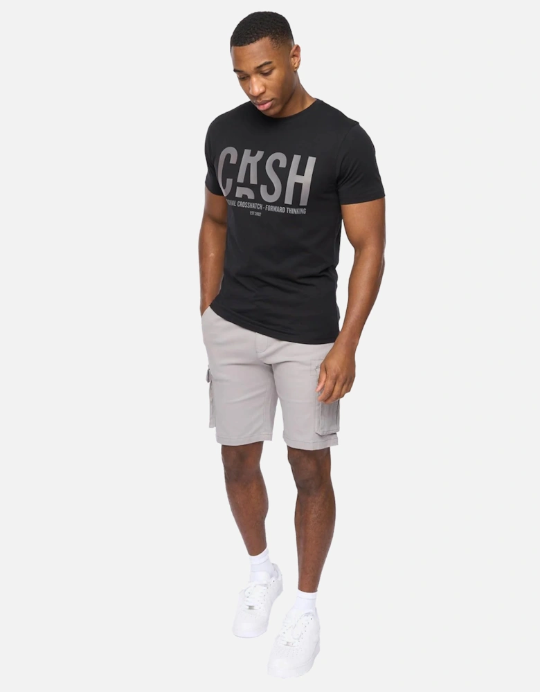 Mens Frentons Cargo Shorts