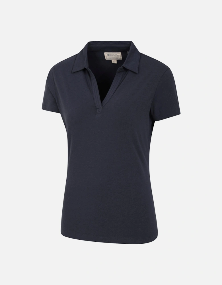 Womens/Ladies UV Protection Polo Shirt