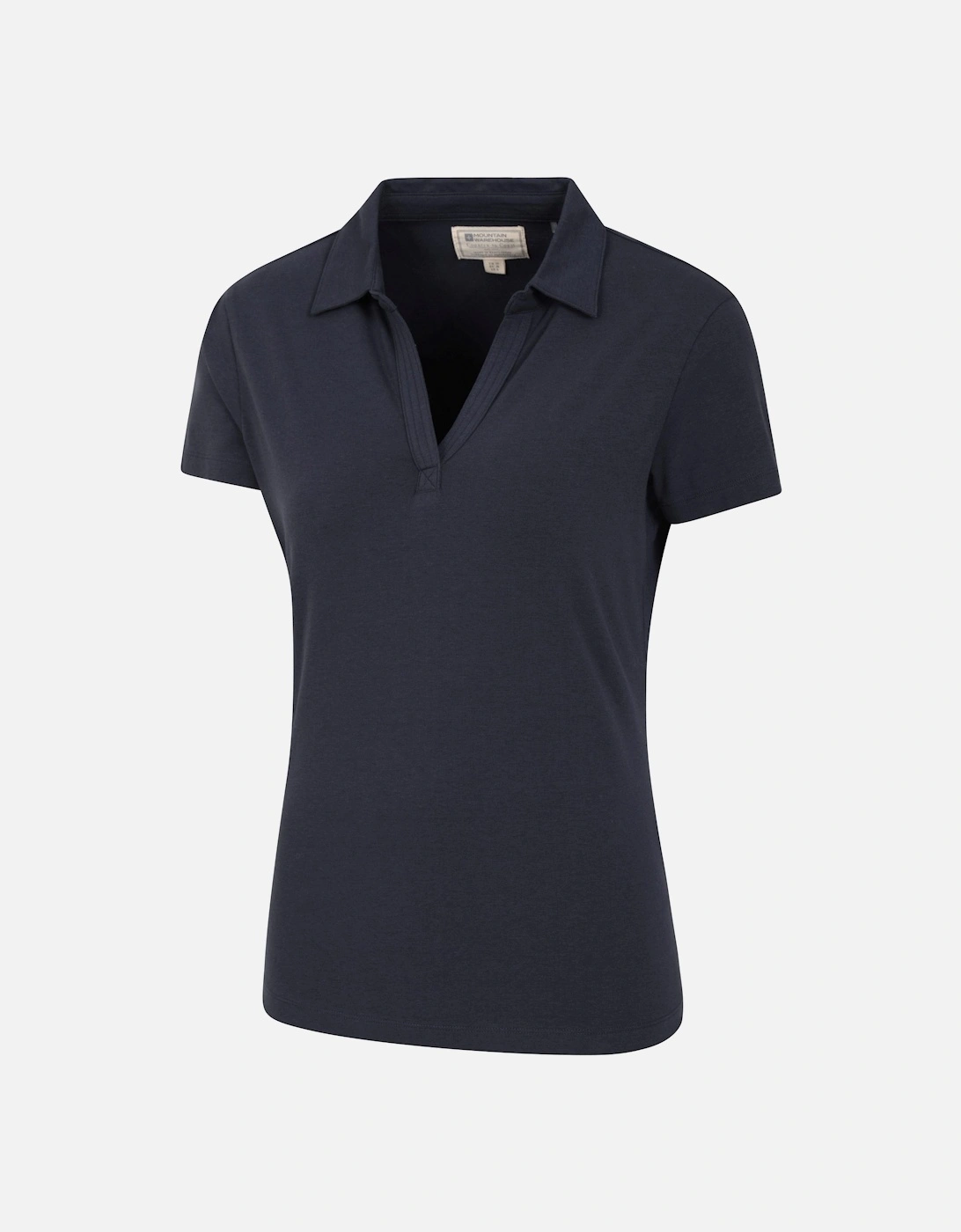 Womens/Ladies UV Protection Polo Shirt