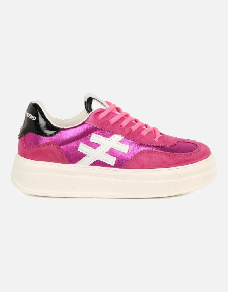 Athletic Womens Trainers