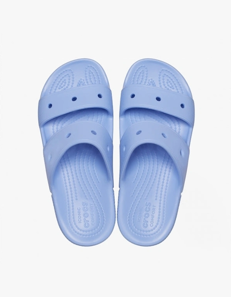 206761-5Q6 CLASSIC SANDAL Womens Sandals Moon Jelly