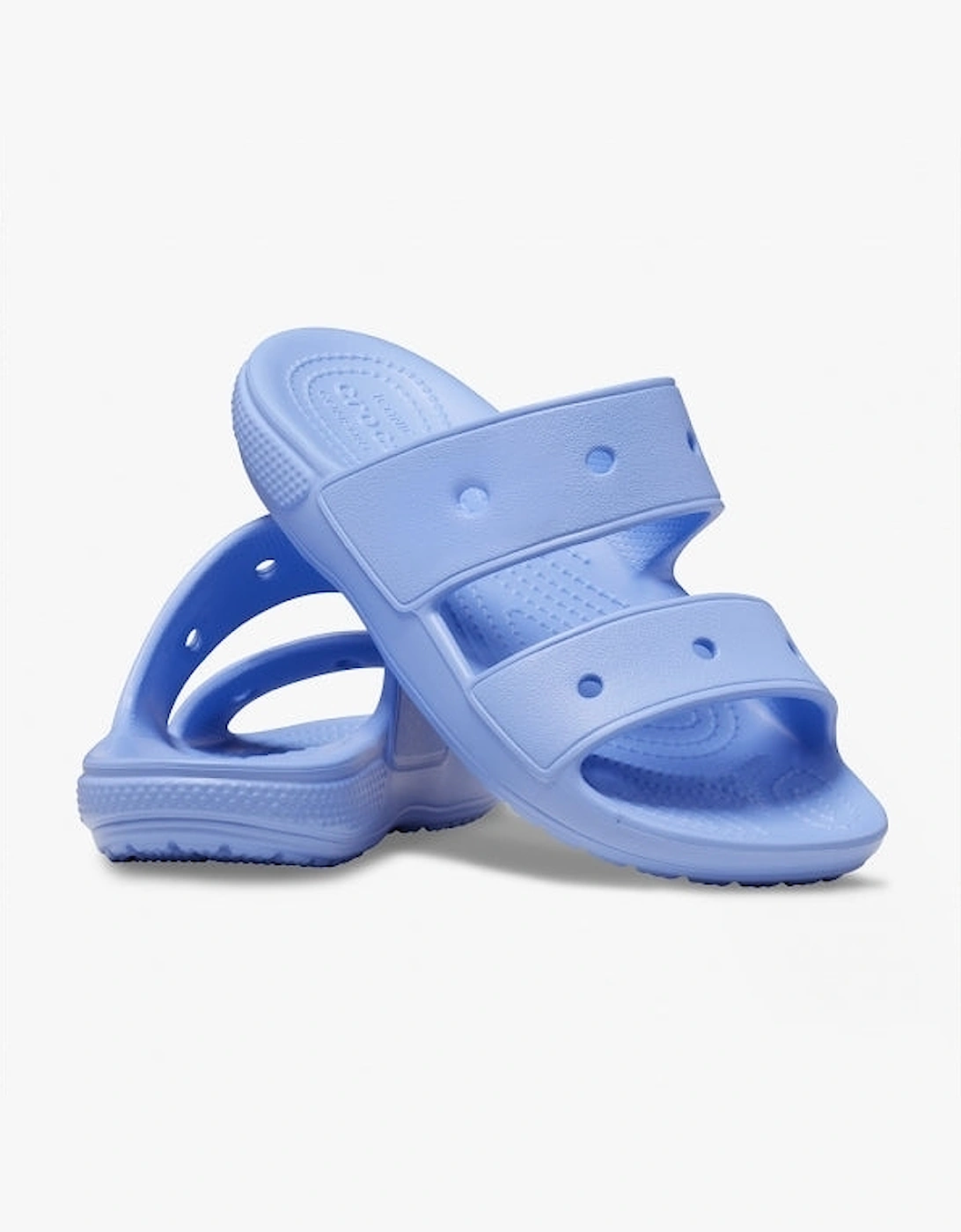 206761-5Q6 CLASSIC SANDAL Womens Sandals Moon Jelly