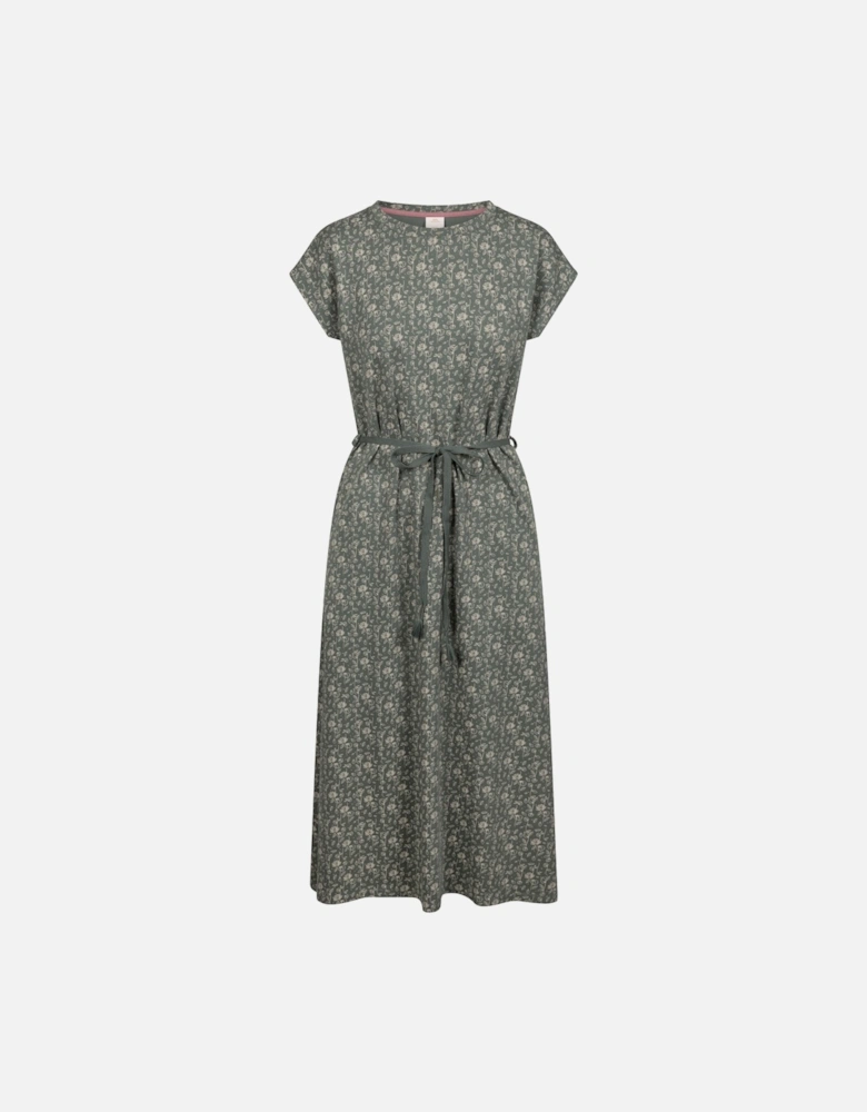 Womens/Ladies Portia Flower Casual Dress