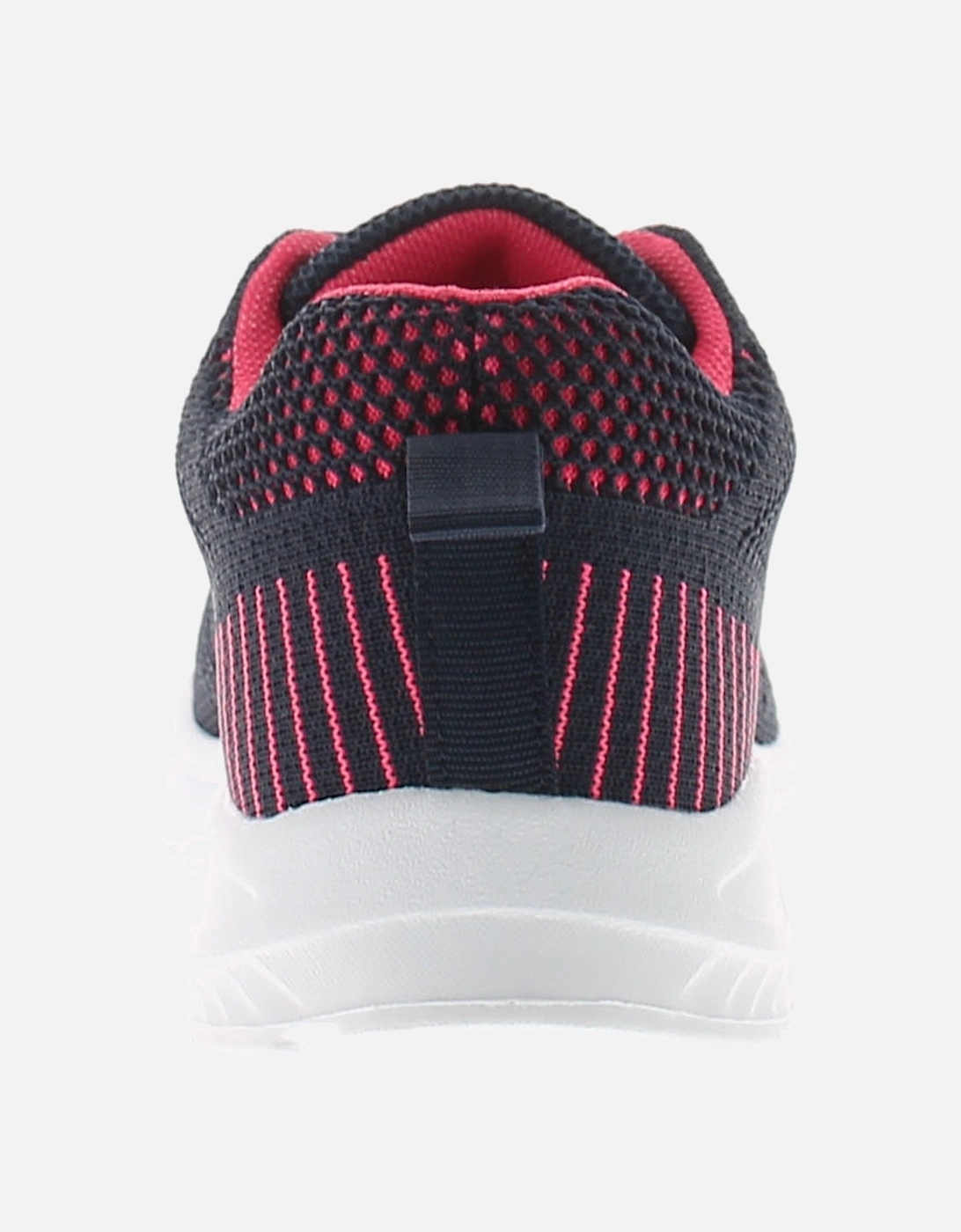 Junior Girls Trainers Alis J Lace Up navy UK Size