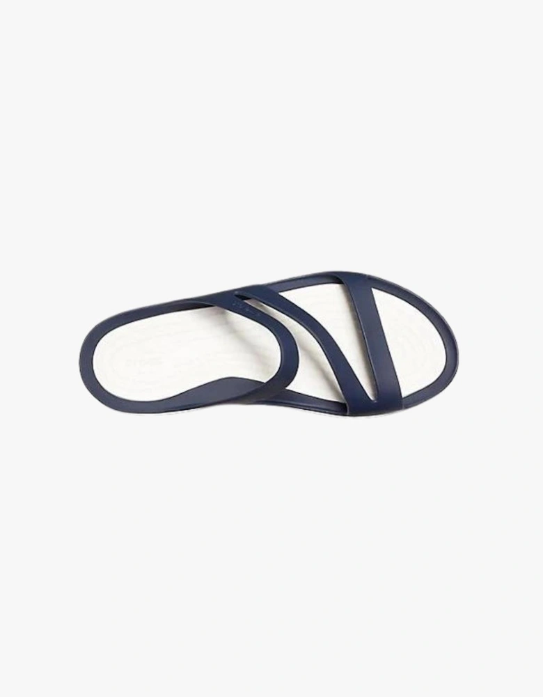 203998-462 SWIFTWATER SANDAL Womens Sandals Navy/White
