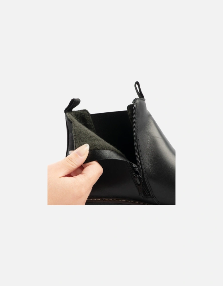 33180-00 Mens Boots Black