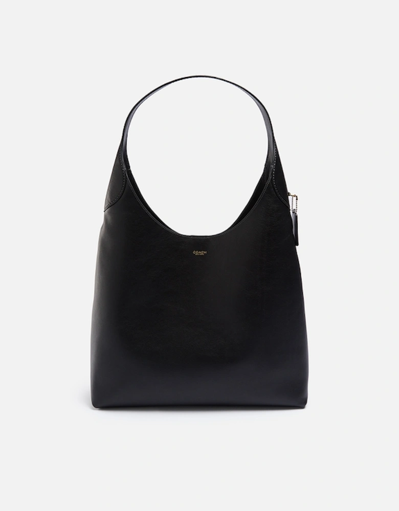 Brooklyn 39 Full-Grain Leather Shoulder Bag
