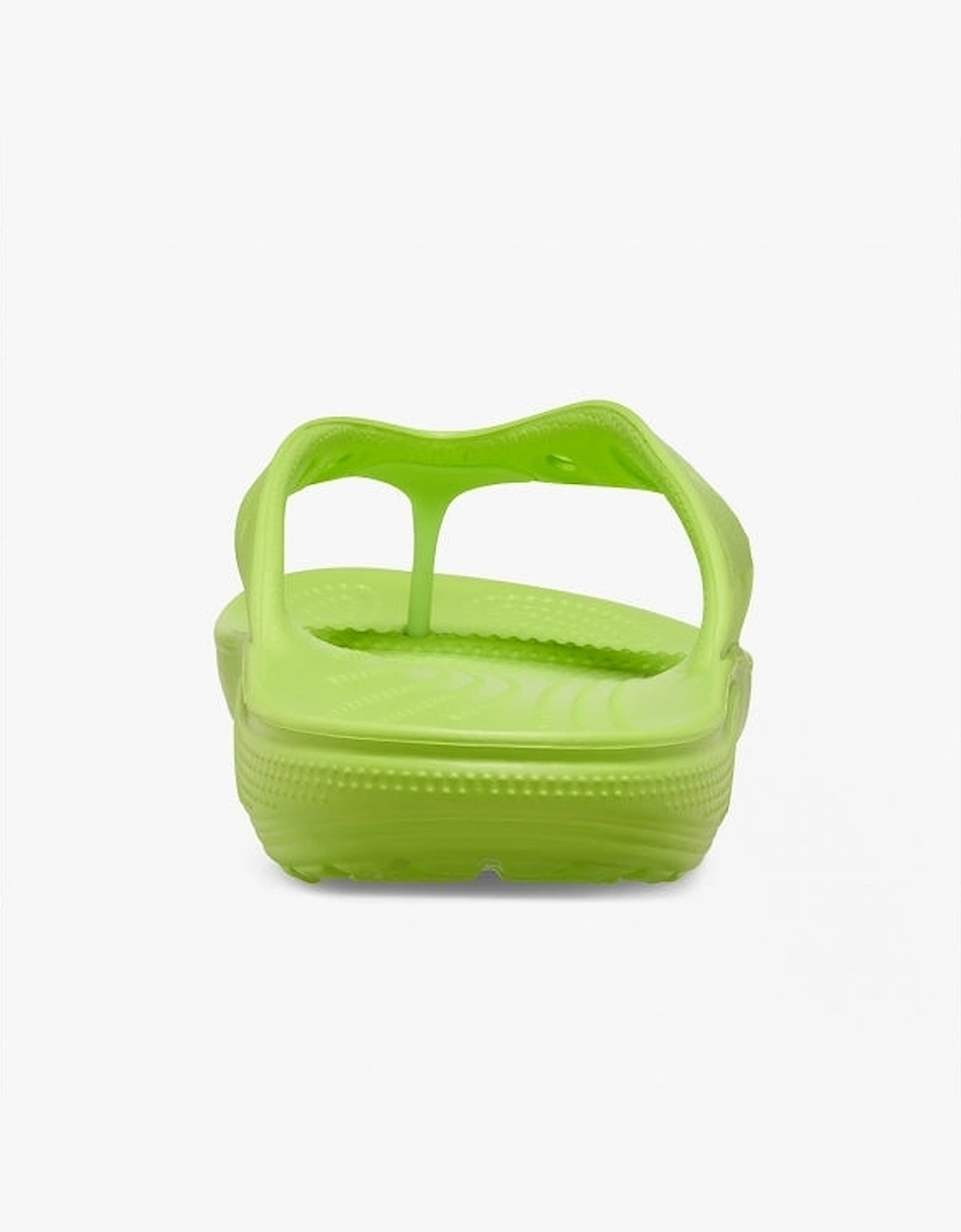 207713-3UH CLASSIC FLIP Womens Sandals Limeade