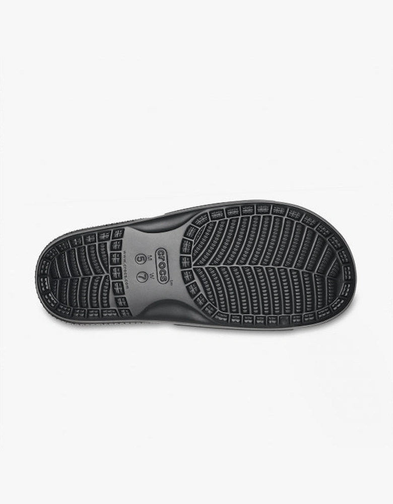 206121-001 CLASSIC SLIDE Unisex Sliders Black