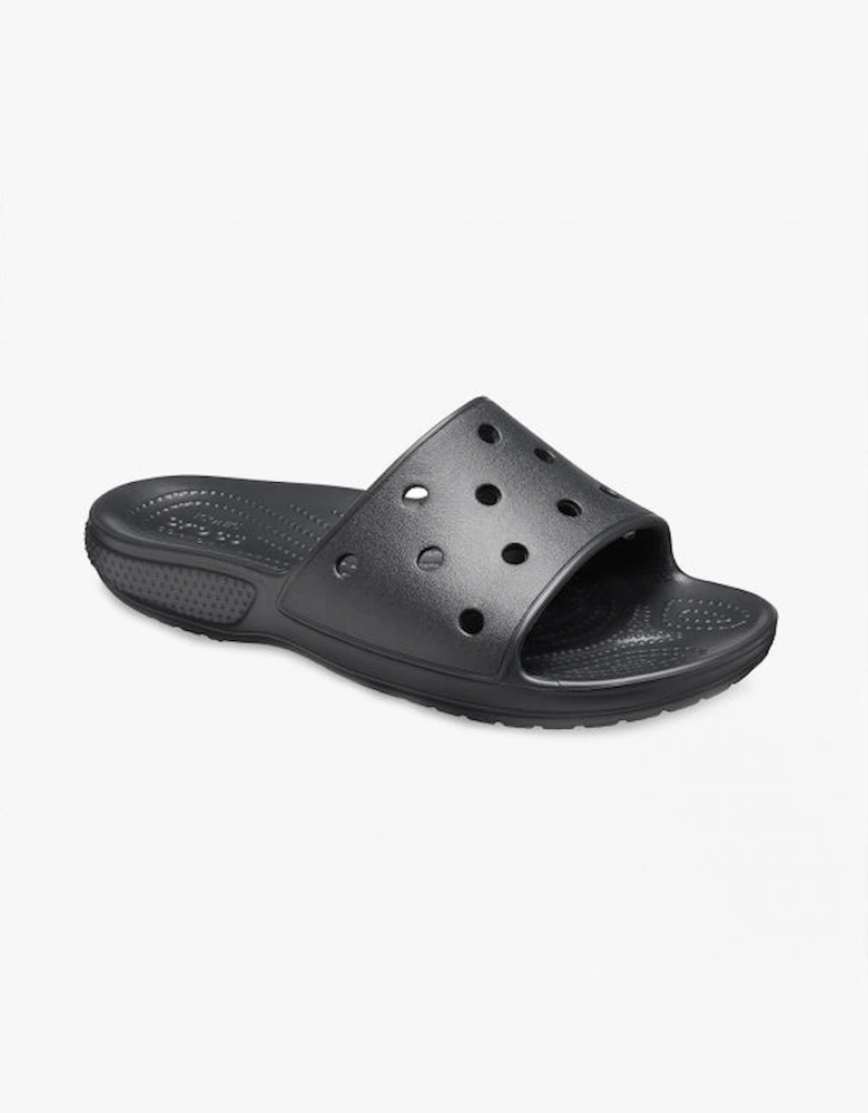 206121-001 CLASSIC SLIDE Unisex Sliders Black