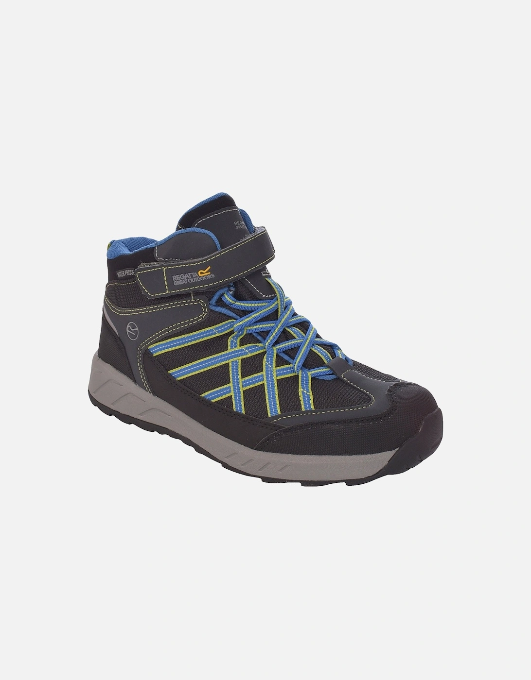 Kids Samaris V Waterproof Walking Boots, 2 of 1