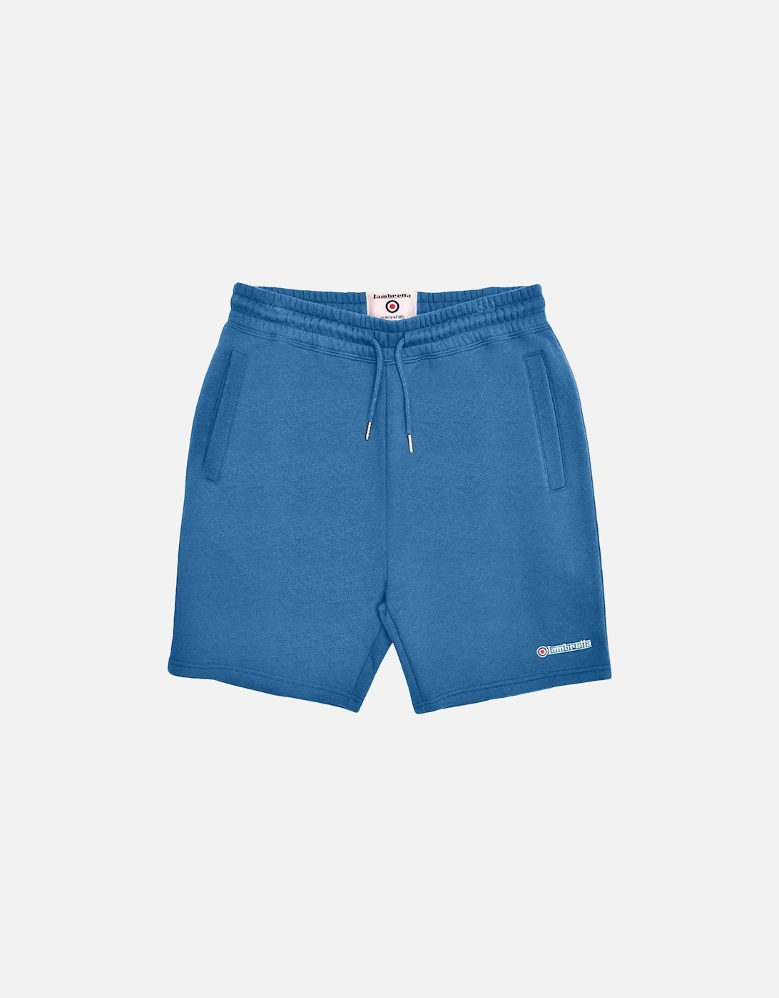 Mens Fleece Sweat Shorts, 2 of 1