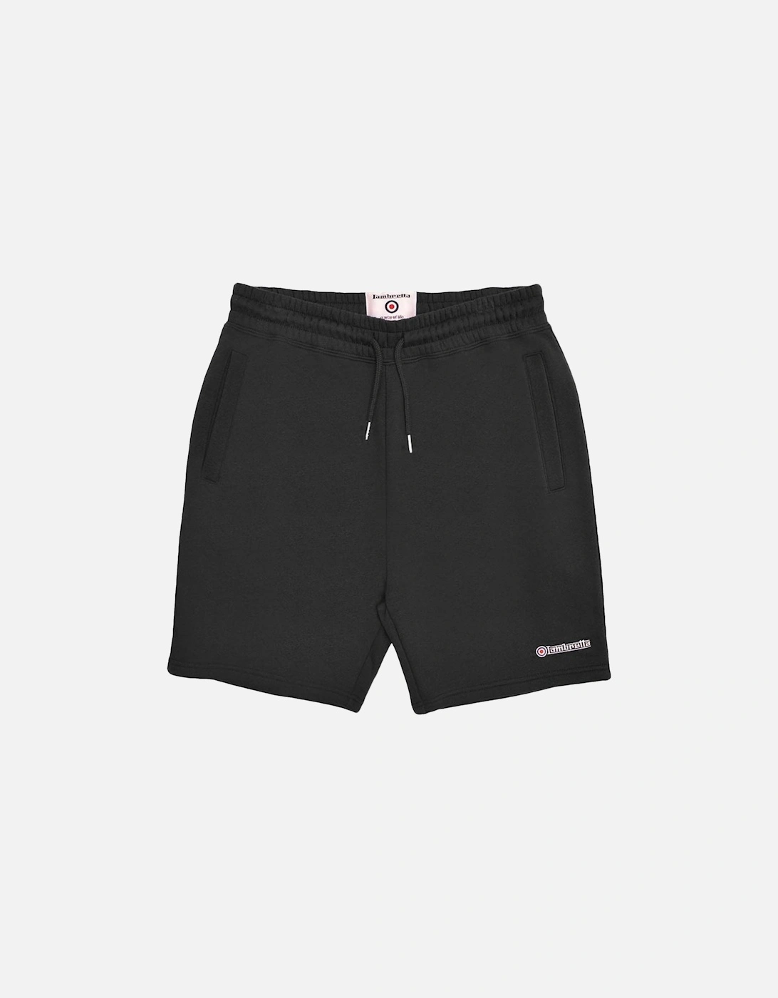 Mens Fleece Sweat Shorts, 2 of 1