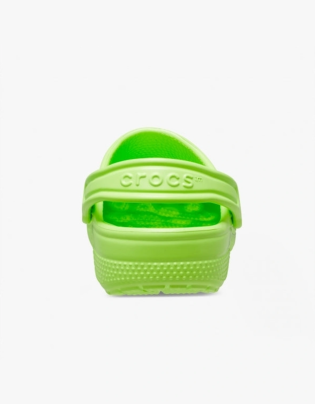 206990-3UH CLASSIC TODDLER Clogs Limeade