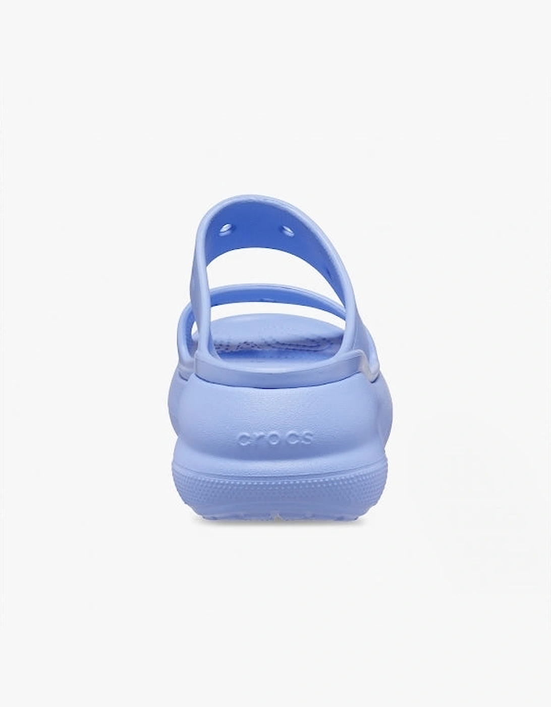207670-5Q6 CRUSH SANDAL Womens Platform Sliders Moon Jelly