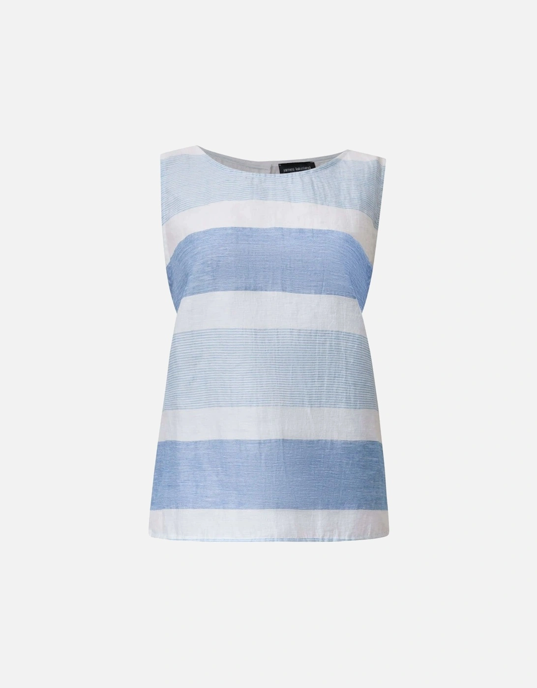 Striped Sleeveless Top - VIP