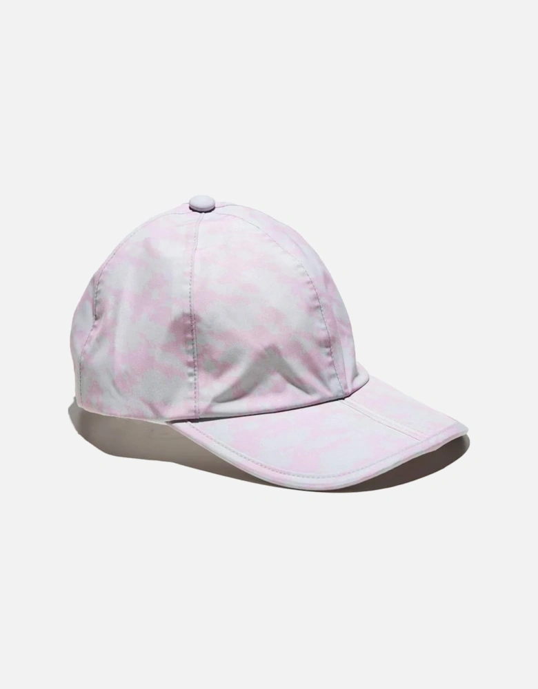 Womens Salle Waterproof Foldable Peak Baseball Cap