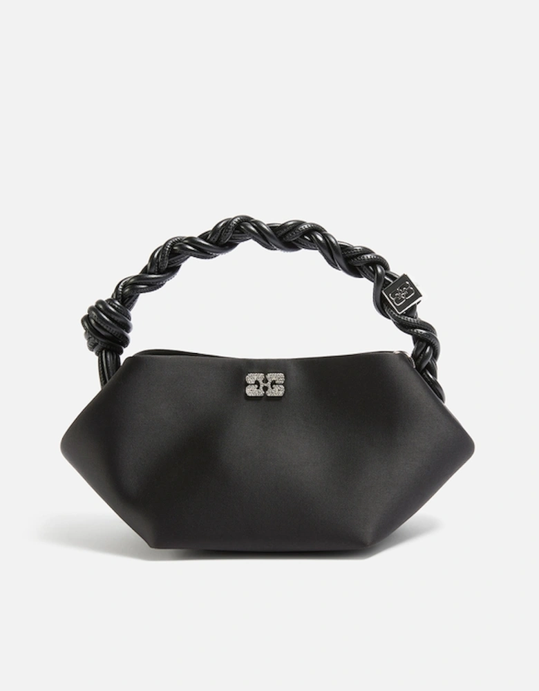 Soir Satin Mini Bou Bag