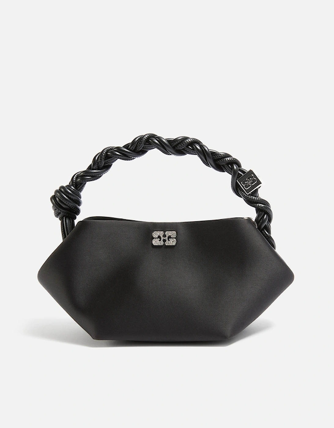 Soir Satin Mini Bou Bag, 2 of 1
