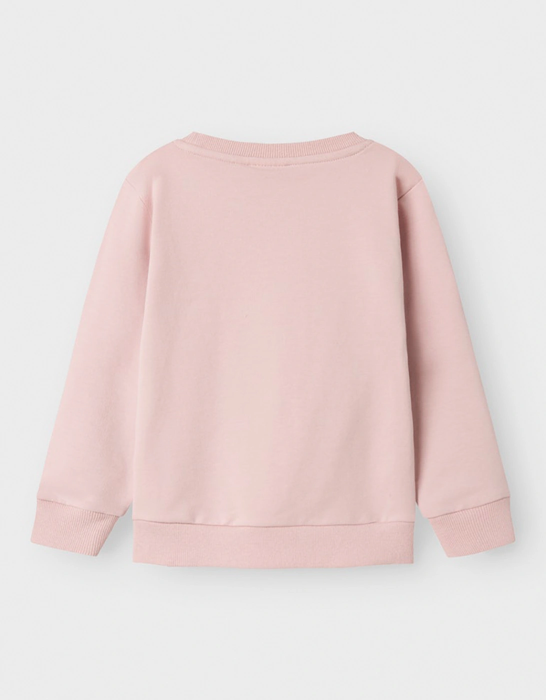 Mini Girl's Kisa Sweatshirt Burnished Lilac