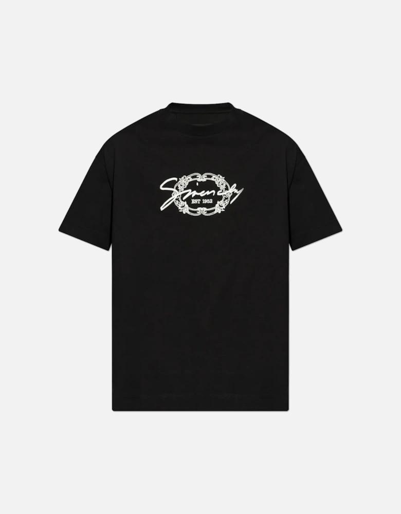 Medallion Logo T-Shirt