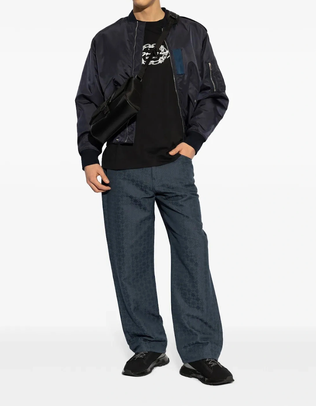 Medallion Logo T-Shirt