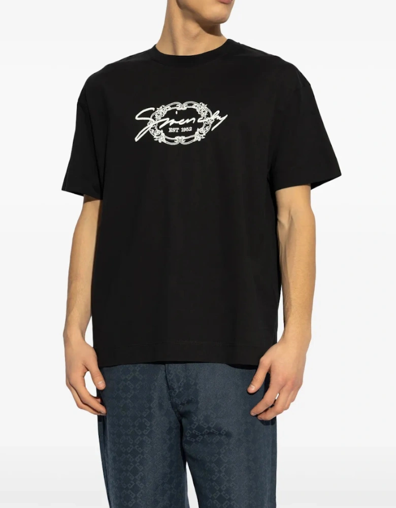 Medallion Logo T-Shirt