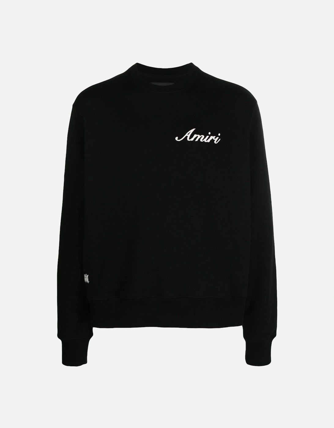 Script Logo Embroidered Sweatshirt, 6 of 5