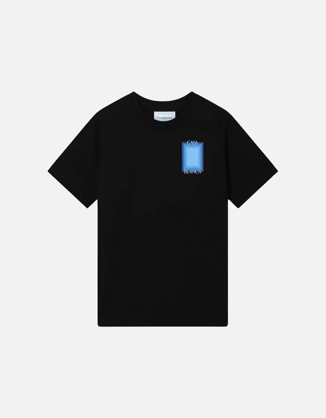 Logo Degrade Screen T-Shirt, 4 of 3