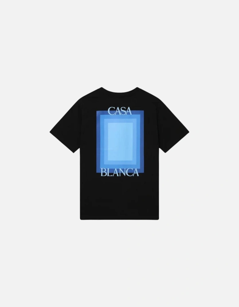 Logo Degrade Screen T-Shirt