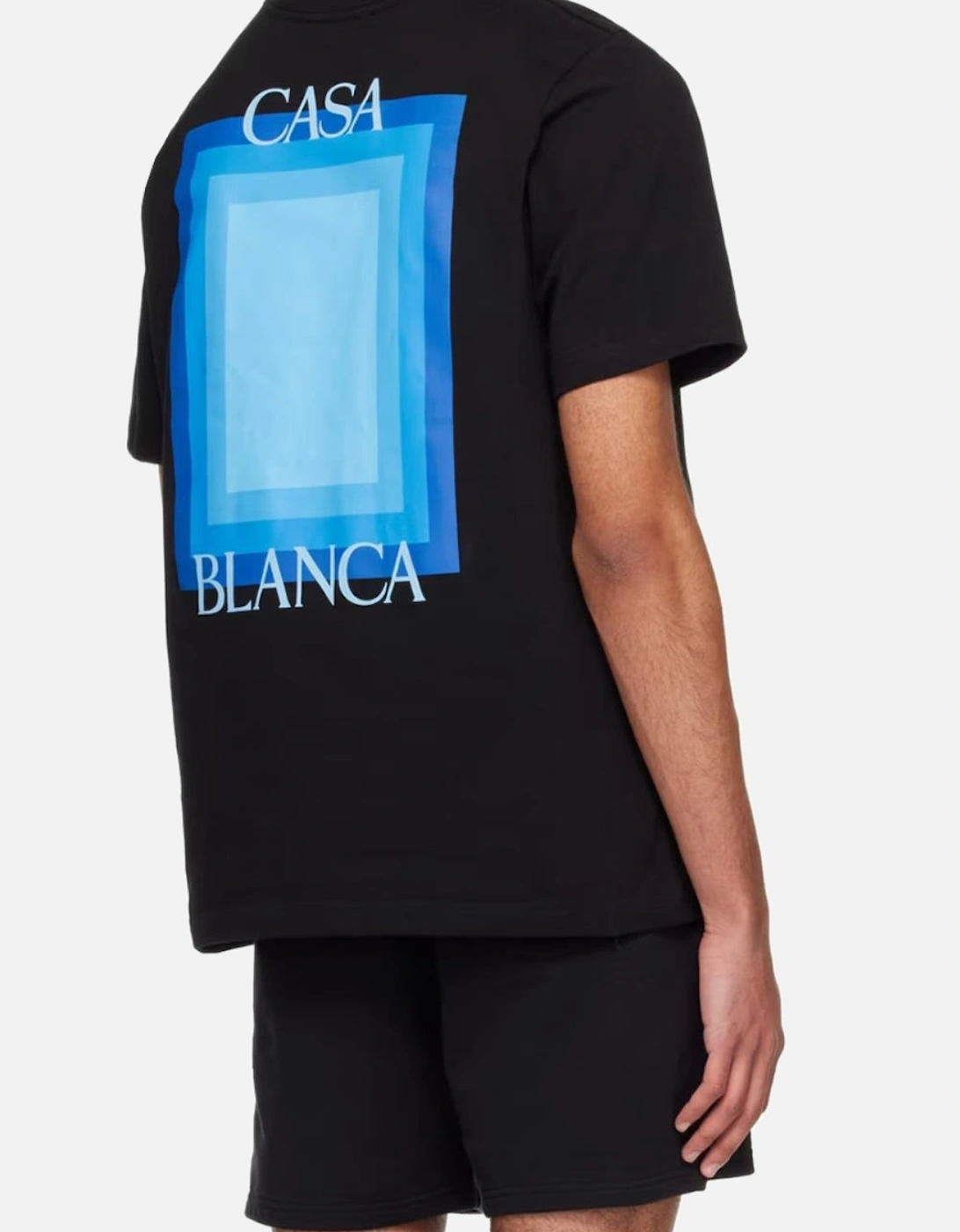 Logo Degrade Screen T-Shirt