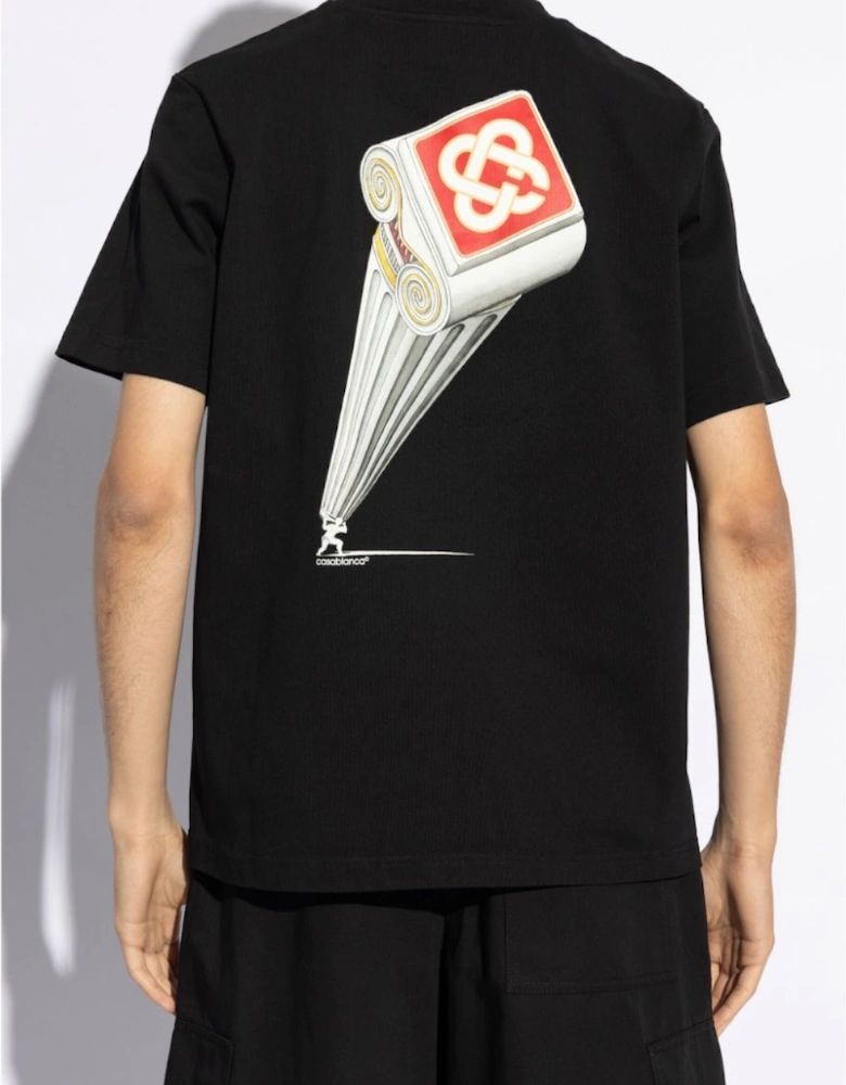 Leaning Column T-Shirt