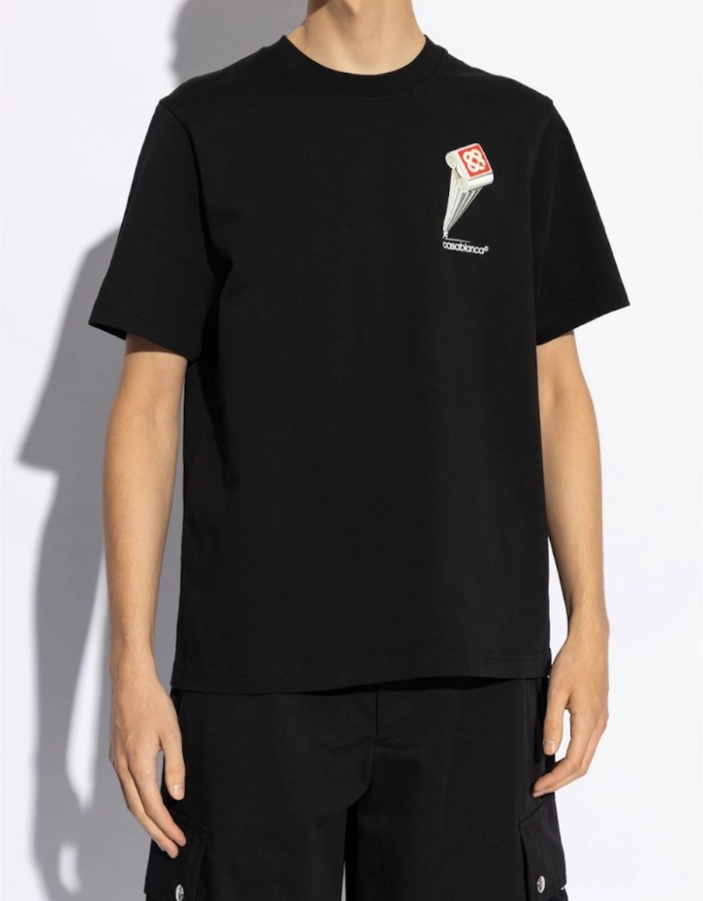 Leaning Column T-Shirt